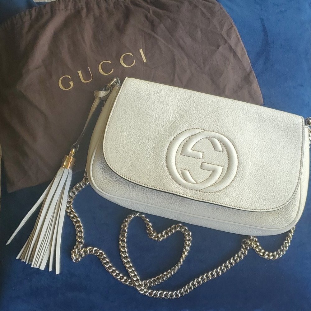 Gucci Soho Crossbody Bag